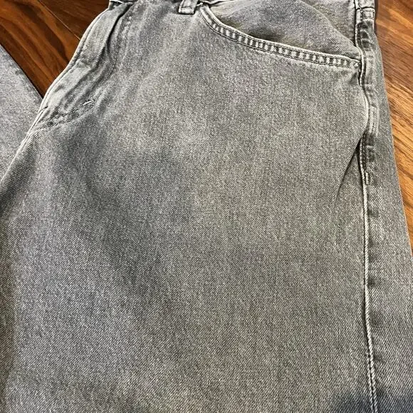 H&M Relaxed Fit Coupe Décontractée Jeans Size 36/32 - Picture 2 of 11